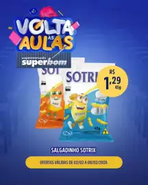 Catálogo Superbom Supermercado Página 1