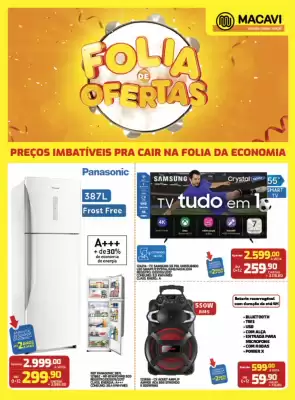 Catálogo Macavi (válido até 10-02)