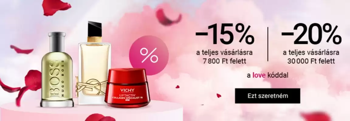 Notino akciós újság (érvényes eddig: 9-02)