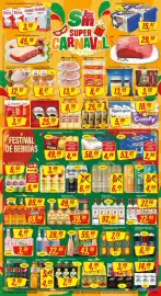 Encarte Rede Supermarket Página 1