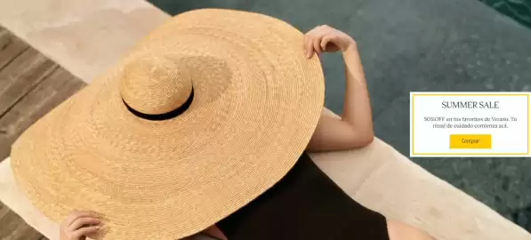 Catálogo L'Occitane Página 1