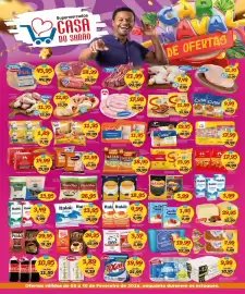 Encarte Casa do Sabão semana 6 Página 1