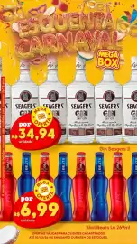 Encarte Mega Box Página 1