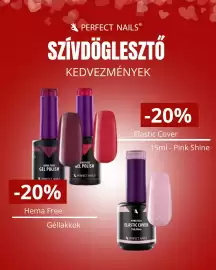 Perfect Nails akciós újság Oldal 3