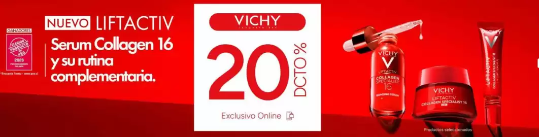 Catálogo Farmacias Ahumada Página 2