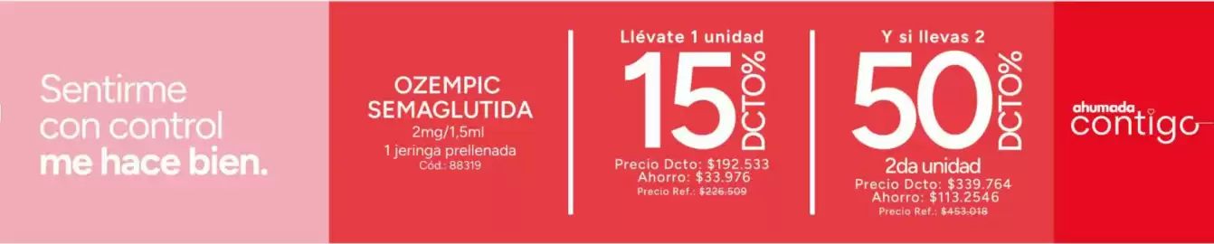 Catálogo Farmacias Ahumada Página 4