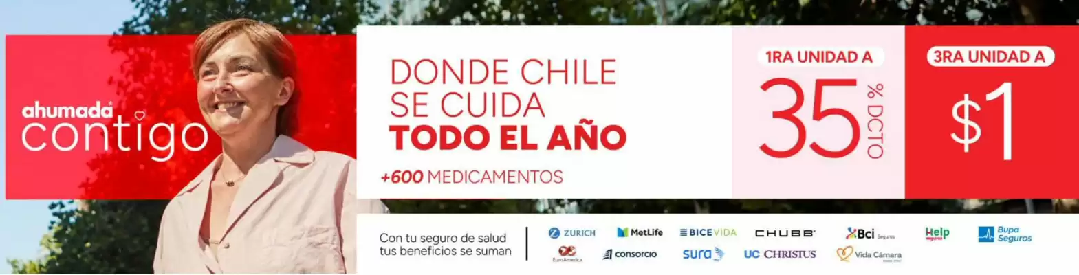 Catálogo Farmacias Ahumada (válido hasta 23-02)