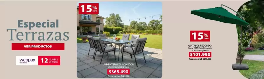 Catálogo Mimbral Página 3