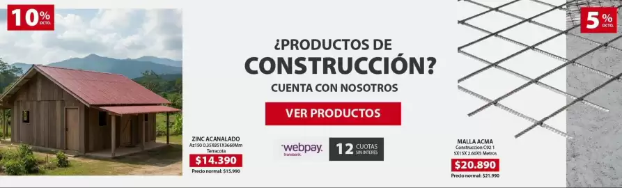 Catálogo Mimbral Página 5