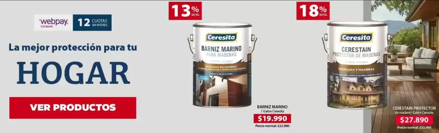 Catálogo Mimbral Página 8