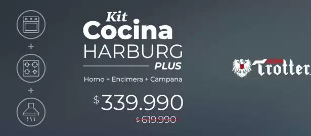 Catálogo Albin Trotter Página 2