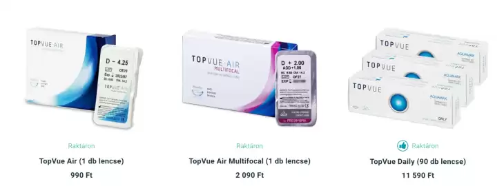 Alensa akciós újság Oldal 2