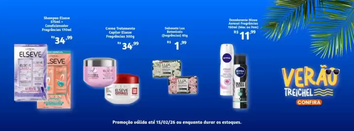 Catálogo Macro Atacado Treichel Página 1