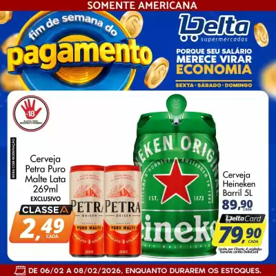 Catálogo Delta Supermercados (válido até 8-02)