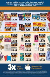 Catálogo Supermercados Tauste semana 6 Página 2