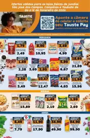 Catálogo Supermercados Tauste semana 6 Página 1