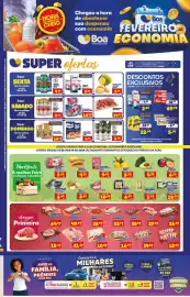 Tabloide Boa Supermercados Página 1