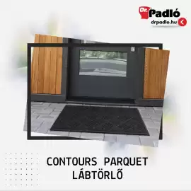 Dr. Padló akciós újság Oldal 1