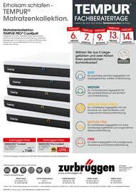 Zurbrüggen Prospekt Seite 4