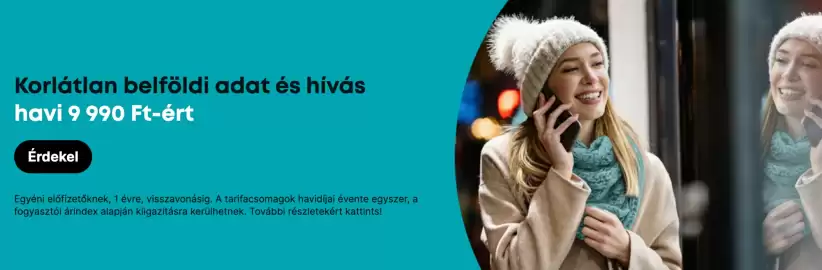 One akciós újság Oldal 3