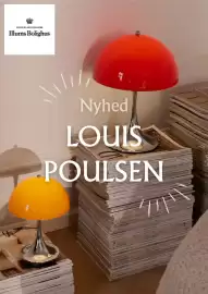 Illums Bolighus tilbudsavis Side 1