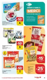 Carrefour Market folder week 7 Pagina 11