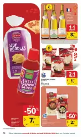 Carrefour Market folder week 7 Pagina 14
