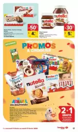 Carrefour Market folder week 7 Pagina 17