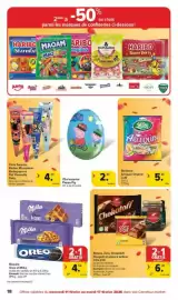Carrefour Market folder week 7 Pagina 18