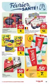 Carrefour Market folder week 7 Pagina 19