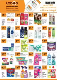 Drogerie Laboo gazetka Strona 1