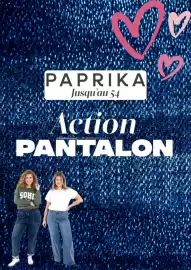 Paprika folder Pagina 1