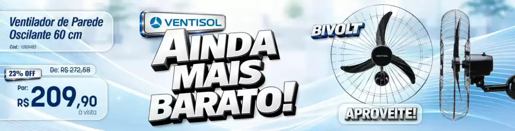 Catálogo Ferramentas Gerais Página 1