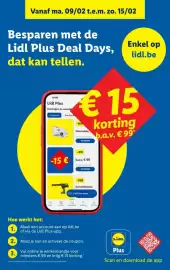Lidl folder week 7 Pagina 14