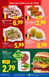 Lidl folder week 7 Pagina 17