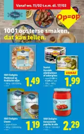Lidl folder week 7 Pagina 29