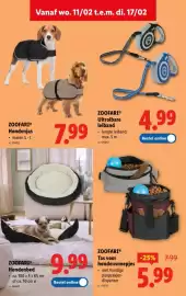 Lidl folder week 7 Pagina 44