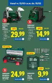 Lidl folder week 7 Pagina 52