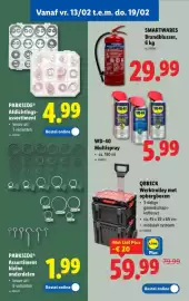 Lidl folder week 7 Pagina 55