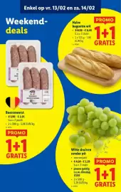 Lidl folder week 7 Pagina 56