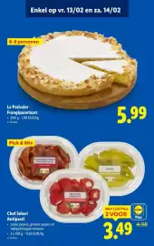 Lidl folder week 7 Pagina 58