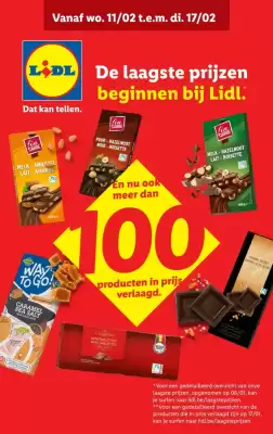 Lidl folder (geldig t/m 17-02)