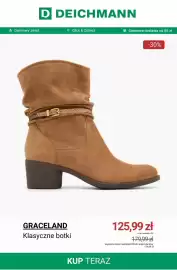 Deichmann gazetka tydzień 6 Strona 10