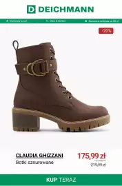 Deichmann gazetka tydzień 6 Strona 11