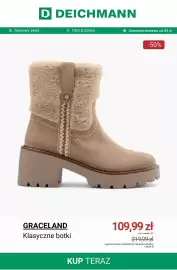 Deichmann gazetka tydzień 6 Strona 6