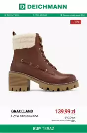 Deichmann gazetka tydzień 6 Strona 7