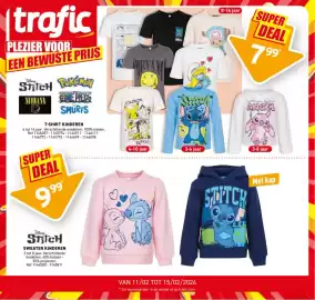 Trafic folder Pagina 1