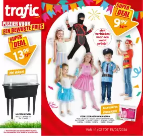 Trafic folder Pagina 1