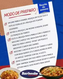 Catálogo Barbosão Extra Supermercados Página 1