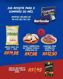 Catálogo Barbosão Extra Supermercados Página 3